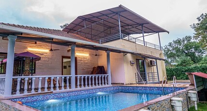 77 Princess Farm Karjat Room Type - 77 Princess Farm Karjat