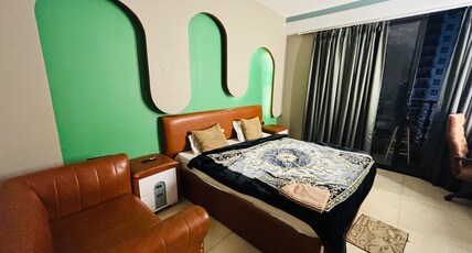 The Dancing Monkey Room Type - Bedroom 1 The Dancing Monkey Room Type - Bedroom 1