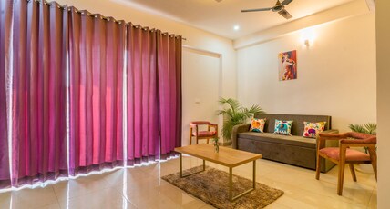 The Brick House ( Studios and 1BHK ) Room Type - Bricks-3 Stylish Furnished 1 BHK Apartment