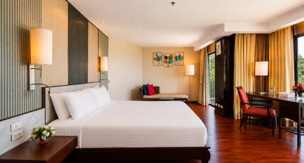Garden Cliff Resort and Spa Room Type - Junior suite