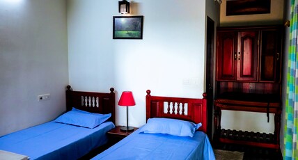 Avisa Island House Room Type - Deluxe Cottage