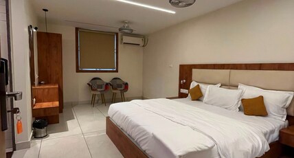 Hotel Liora Grand Room Type - Deluxe King Room