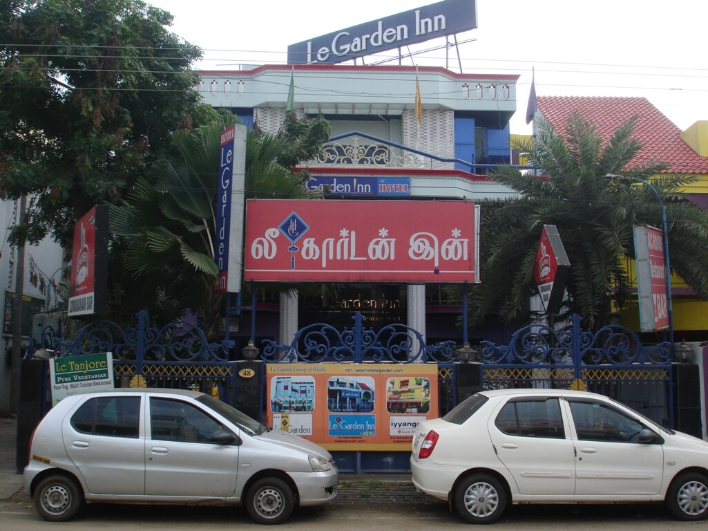 Hotel le garden inn - Tap to explore photos