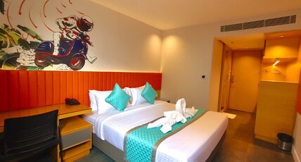 Neeladri Inn By Bestinn Leisure Room Type - Family Room