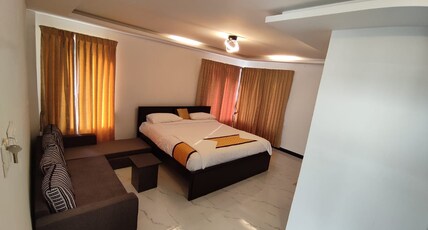 Pearly Gates Room Type - Deluxe Room
