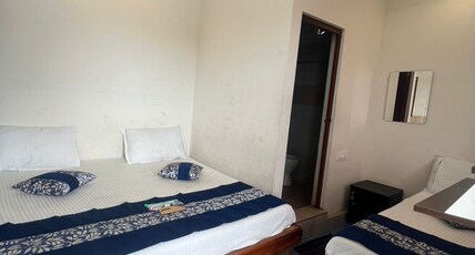 Vadamalai nest Room Type - Standard Double Bed Room
