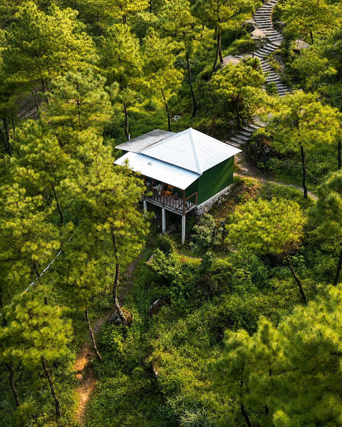Oraya Mist Cottages - Tap to explore photos