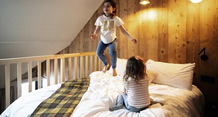 MERCURE LOUDENVIELLE Room Type - Duplex Room without balcony