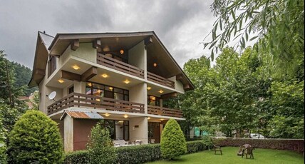 Bear Creek - Luxury 2BHK Cottage Near Mall Road Room Type - Bear Creek - Luxury 2BHK Cottage Near Mall Road