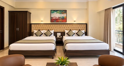 West End Hotel Room Type - Family Suite Room West End Hotel Room Type - Family Suite Room