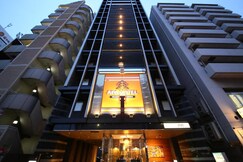 APA Hotel Higashi Shinjuku Ekimae