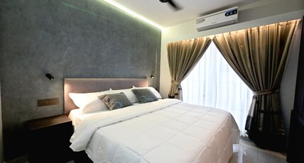 Aleida Residency Room Type - Standard Room