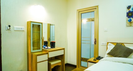 Oriental Grand Room Type - Deluxe Room