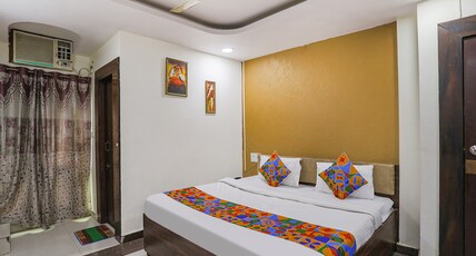 FabHotel Ashoka Palace Room Type - Deluxe Room