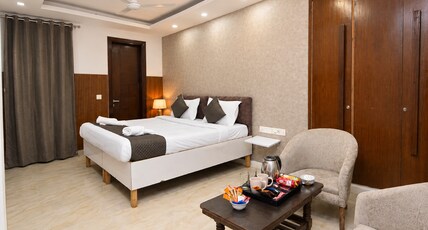 The Grand JPM Room Type - Deluxe Room