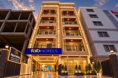 Rooms of FabHotel Infinity Corporate Stay
