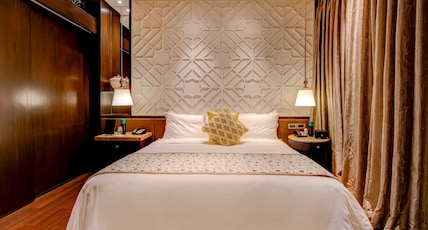 ITC Kohenur - A Luxury Collection Hotel Room Type - Deluxe Suite with Balcony