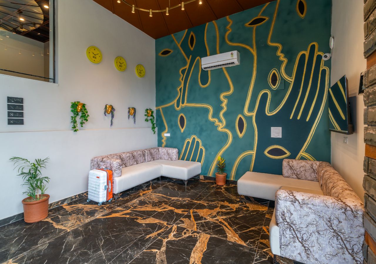 The Hosteller Bam Bir - Tap to explore photos