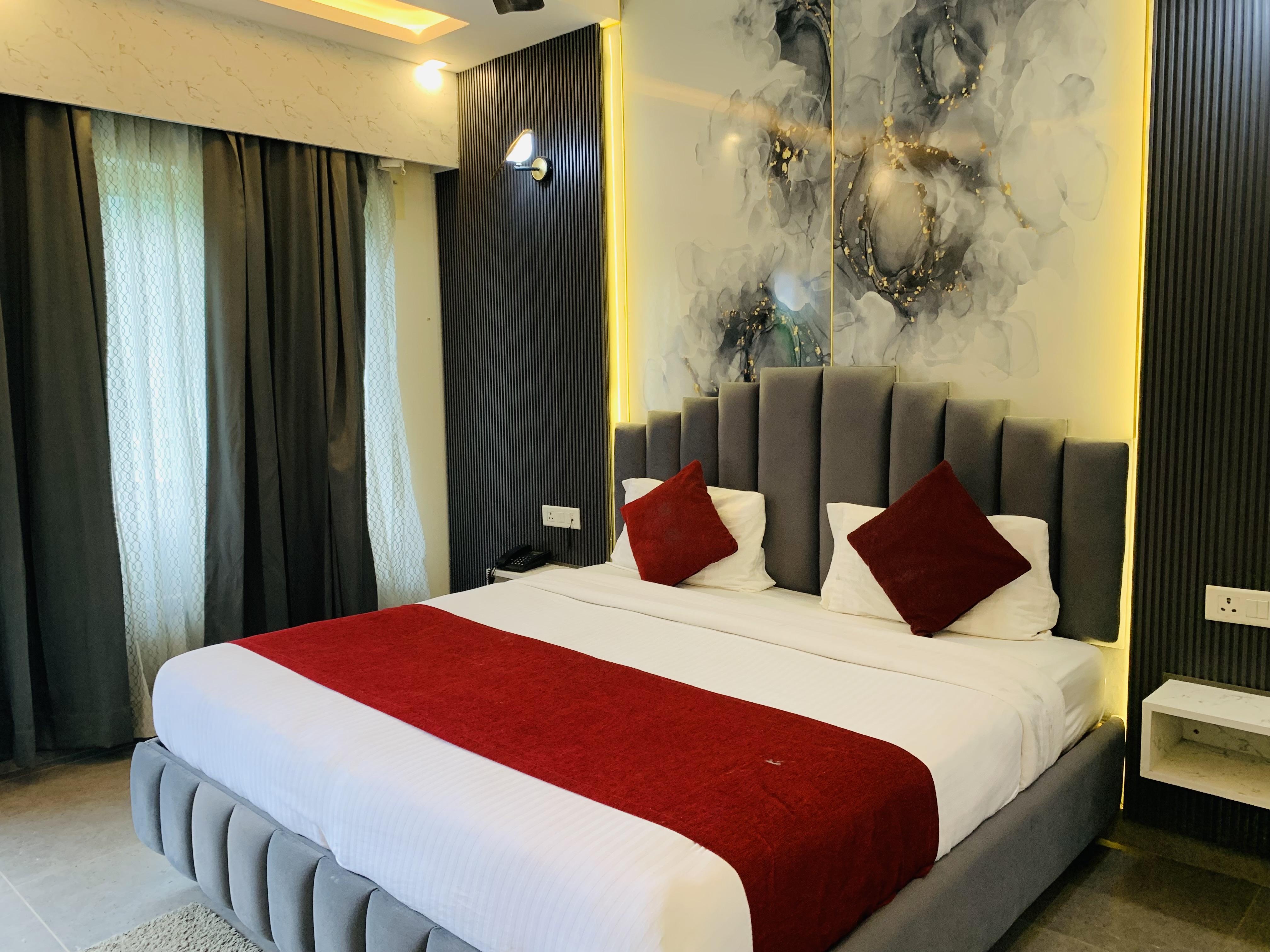 Pacific Inn 360 Degree Resort, Rishikesh - Tap to explore photos