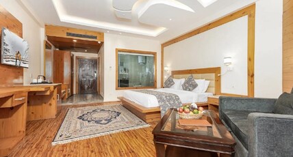 Badar Resorts & Spa by Stay Pattern - Riverside Room Type - Premier Room Ground Floor