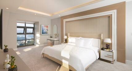 MerPerle Dalat Hotel Room Type - LUXURY GRAND SUITE