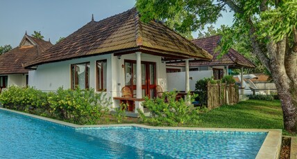Rhythm Kumarakom Room Type - Lakefront Villas with Plunge Pool