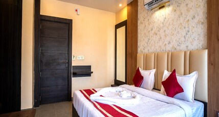 NB Sonar Bangla Hotel Room Type - Deluxe Room