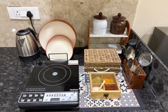 Riveria 1bhk couple friendly