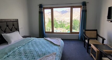 Namkila Hotel Room Type - deluxe rooms