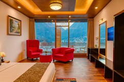 Hotel New Naina Rock Land