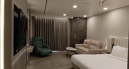 VIJAN MAHAL JABALPUR Room Type - Resort Premium (New Rooms) VIJAN MAHAL JABALPUR Room Type - Resort Premium (New Rooms)