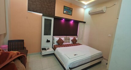 Hotel Pink City Room Type - Super Deluxe Room