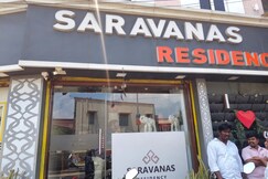 Saravanas Residency