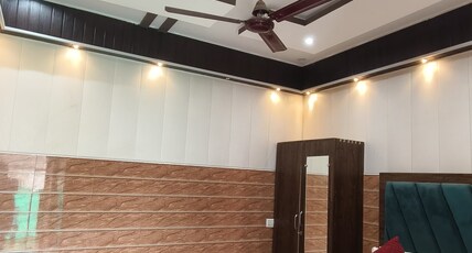 Hotel Samiksha Room Type - Double Room With Private Bathroom