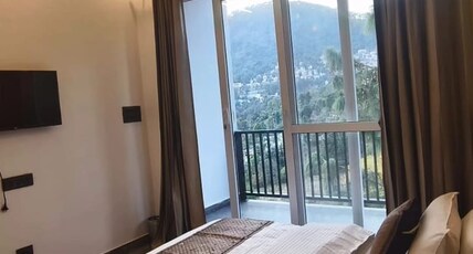 Nature Oaks Luxury Stayz Room Type - Executive Room