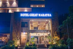 Rooms of Hotel Great Maratha