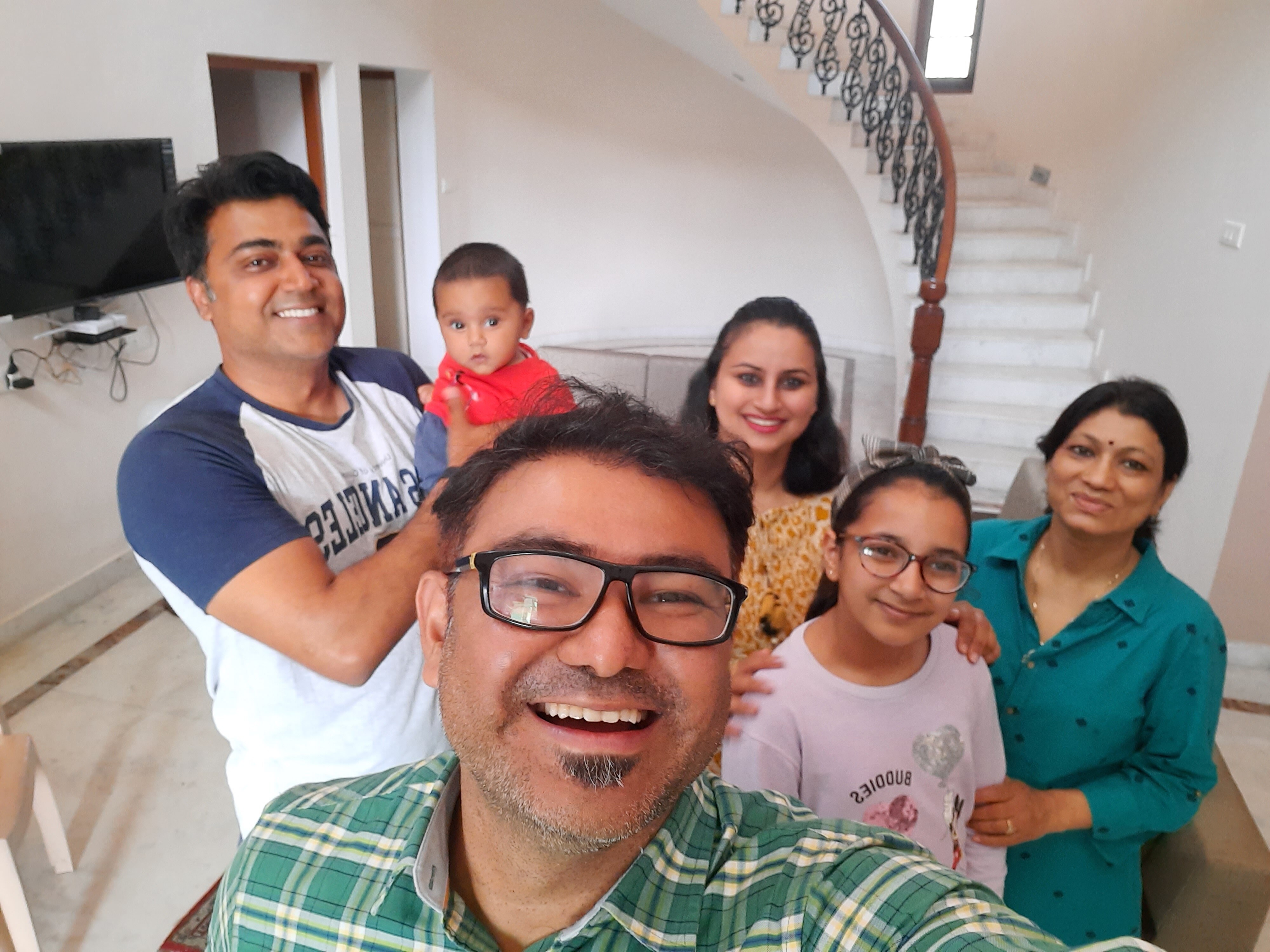 Monaal Homestay | Entire 3 BHK with Lawn - Tap to explore photos