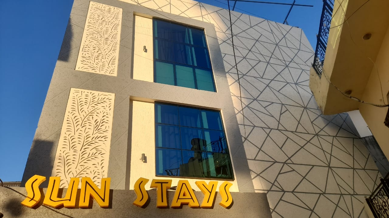 Hotel Sunstays Opposite Bus Stand - Tap to explore photos