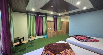 Vedanta Resort - Auli Road Room Type - Sunset 104