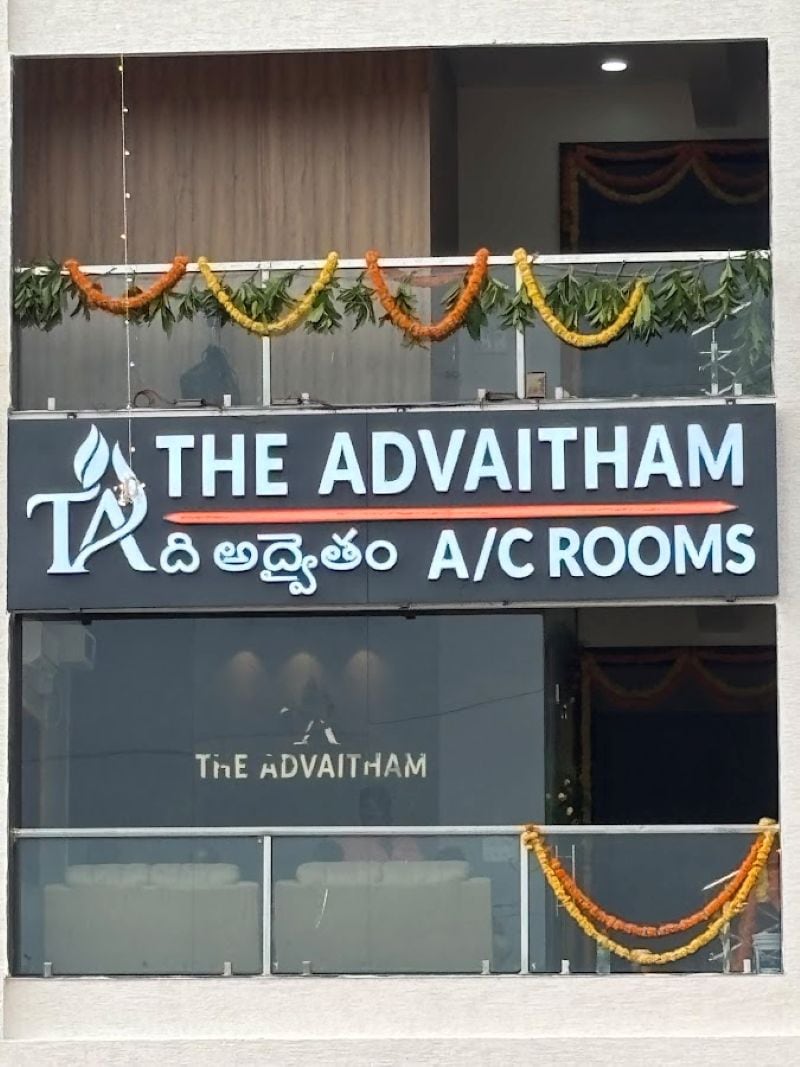 The Advaitham - Tap to explore photos