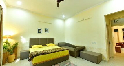 Ardaas House@ 2BHK Emaar Gomti Green Room Type - Ardaas House@ 2BHK Emaar Gomti Green