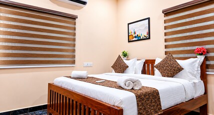 Royal Beach villa Room Type - Studio Apartment