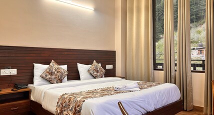 The Tara Garh Palace Room Type - Super Deluxe