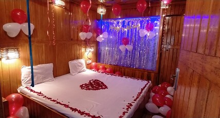 Altaf motel Room Type - Ac Family Room