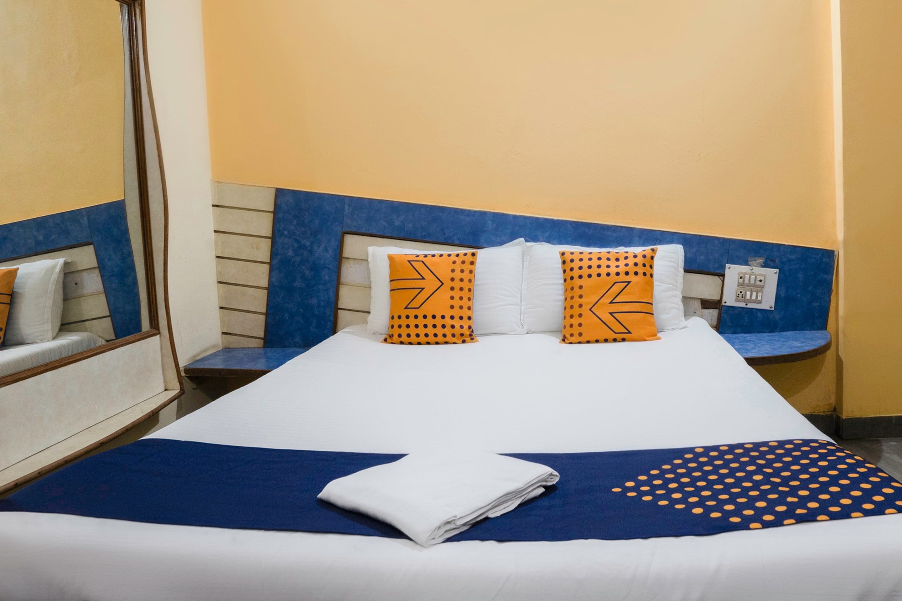 Hotel O The Nature World Resort Khanapur - Tap to explore photos