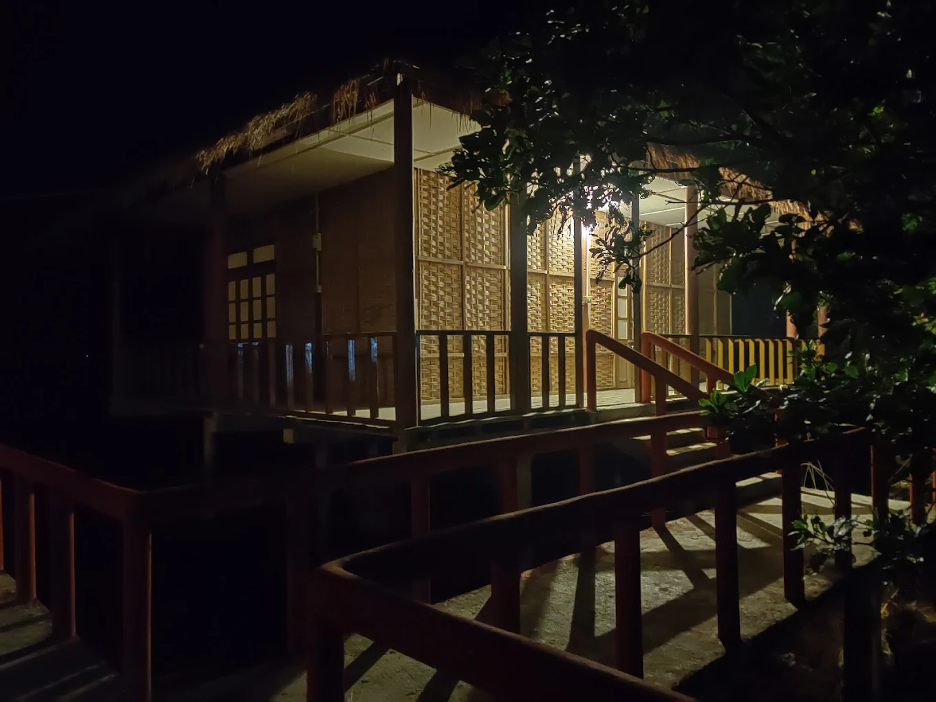 Gateway Agoratoli Resort Room Type - Grandeur Forest Twin Cottage