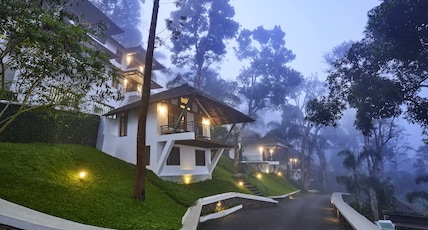 Forest Canopy Thekkady Room Type - Tule Cottage with Balcony