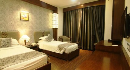Costa River Room Type - Executive Room Large Bed