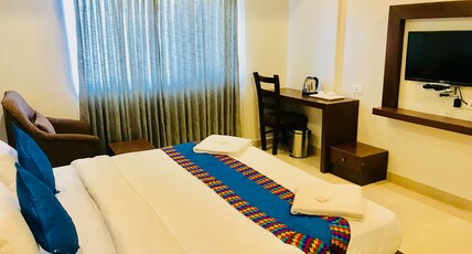 Regalia Inn & Suites Room Type - Premium Standard AC