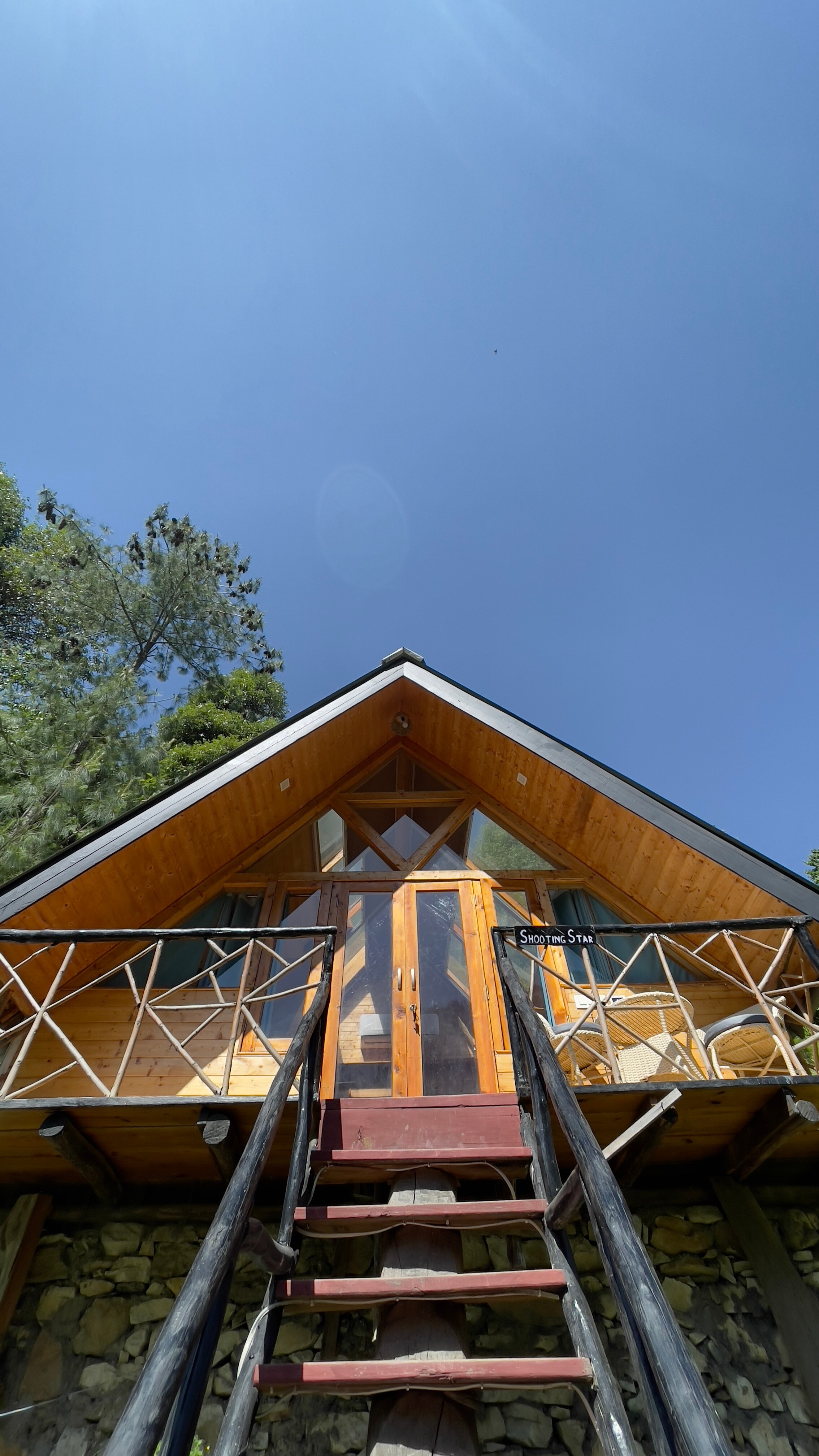 The Minimal Stargazing Cottages - Tap to explore photos